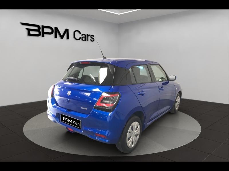 Image SUZUKI Swift 1.2 Dualjet Hybrid 83ch Avantage
