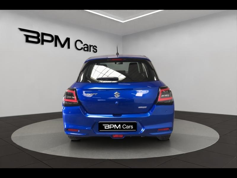 Image SUZUKI Swift 1.2 Dualjet Hybrid 83ch Avantage