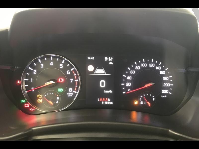 Image SUZUKI Swift 1.2 Dualjet Hybrid 83ch Avantage
