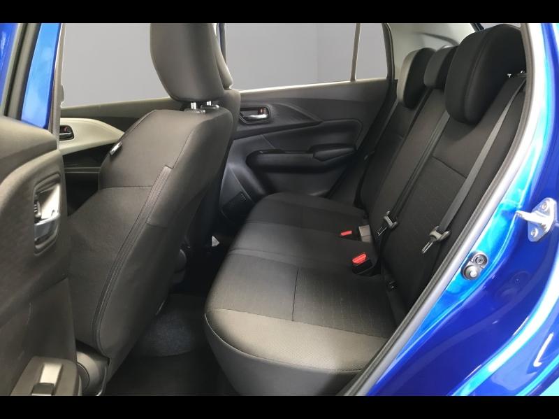 Image SUZUKI Swift 1.2 Dualjet Hybrid 83ch Avantage