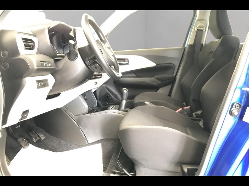 Image SUZUKI Swift 1.2 Dualjet Hybrid 83ch Avantage