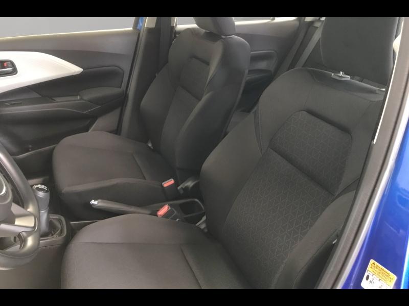 Image SUZUKI Swift 1.2 Dualjet Hybrid 83ch Avantage