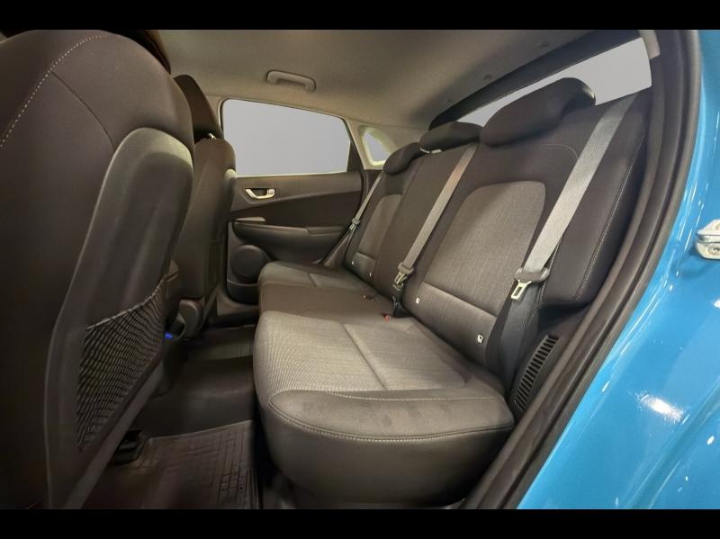 Image HYUNDAI Kona 1.6 CRDi 136ch Hybrid 48V Creative DCT-7