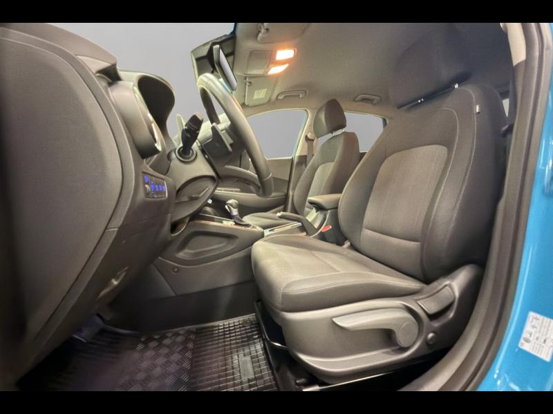 Image HYUNDAI Kona 1.6 CRDi 136ch Hybrid 48V Creative DCT-7