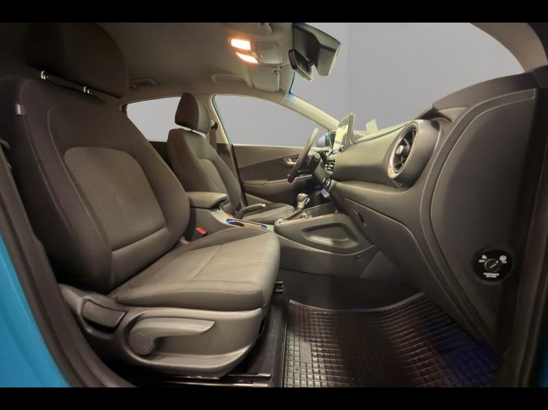 Image HYUNDAI Kona 1.6 CRDi 136ch Hybrid 48V Creative DCT-7