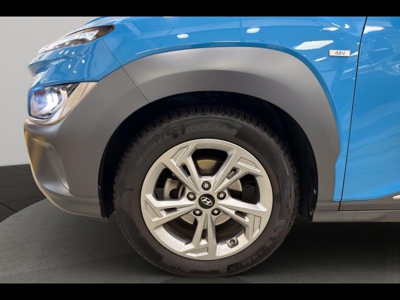 Image HYUNDAI Kona 1.6 CRDi 136ch Hybrid 48V Creative DCT-7