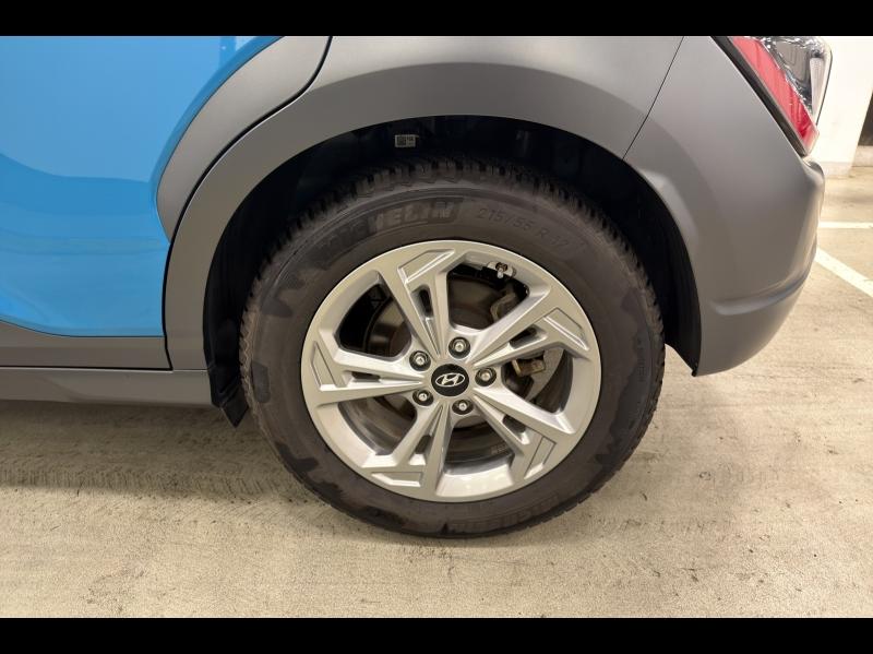 Image HYUNDAI Kona 1.6 CRDi 136ch Hybrid 48V Creative DCT-7