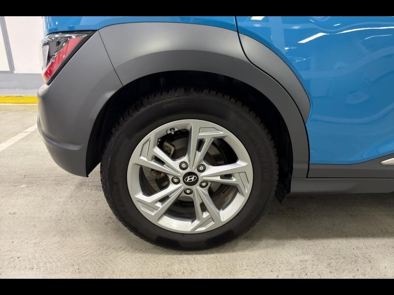 Image HYUNDAI Kona 1.6 CRDi 136ch Hybrid 48V Creative DCT-7