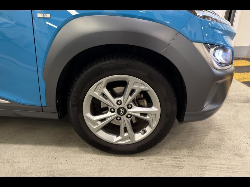 Image HYUNDAI Kona 1.6 CRDi 136ch Hybrid 48V Creative DCT-7