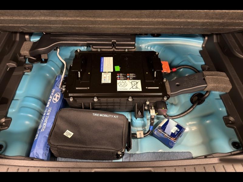 Image HYUNDAI Kona 1.6 CRDi 136ch Hybrid 48V Creative DCT-7