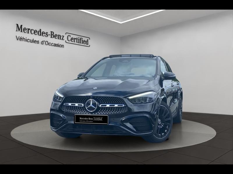 Photo MERCEDES-BENZ GLA 200 d 150ch AMG Line 8G-DCT