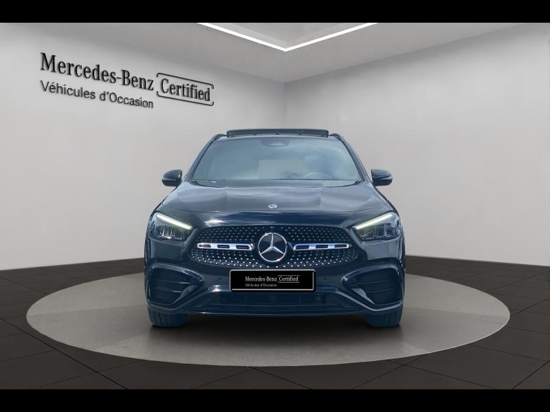 Image MERCEDES-BENZ GLA 200 d 150ch AMG Line 8G-DCT