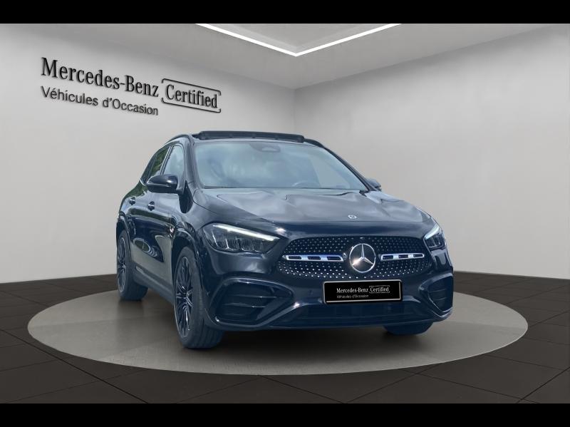 Image MERCEDES-BENZ GLA 200 d 150ch AMG Line 8G-DCT