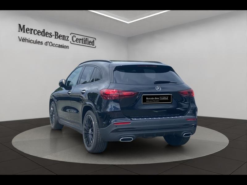 Image MERCEDES-BENZ GLA 200 d 150ch AMG Line 8G-DCT