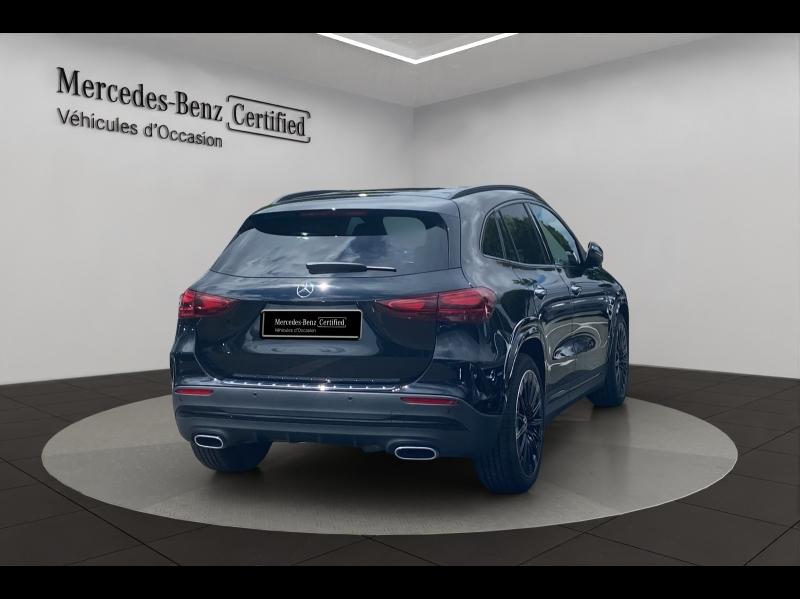 Image MERCEDES-BENZ GLA 200 d 150ch AMG Line 8G-DCT