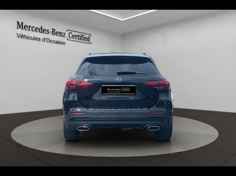Image MERCEDES-BENZ GLA 200 d 150ch AMG Line 8G-DCT