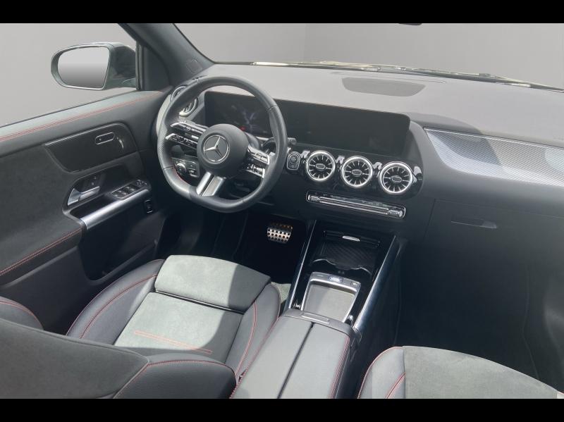 Image MERCEDES-BENZ GLA 200 d 150ch AMG Line 8G-DCT