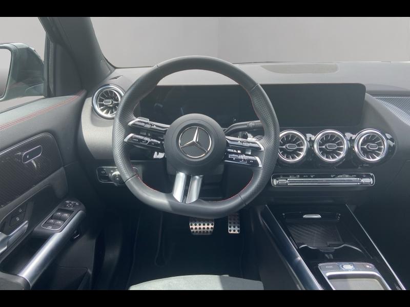 Image MERCEDES-BENZ GLA 200 d 150ch AMG Line 8G-DCT