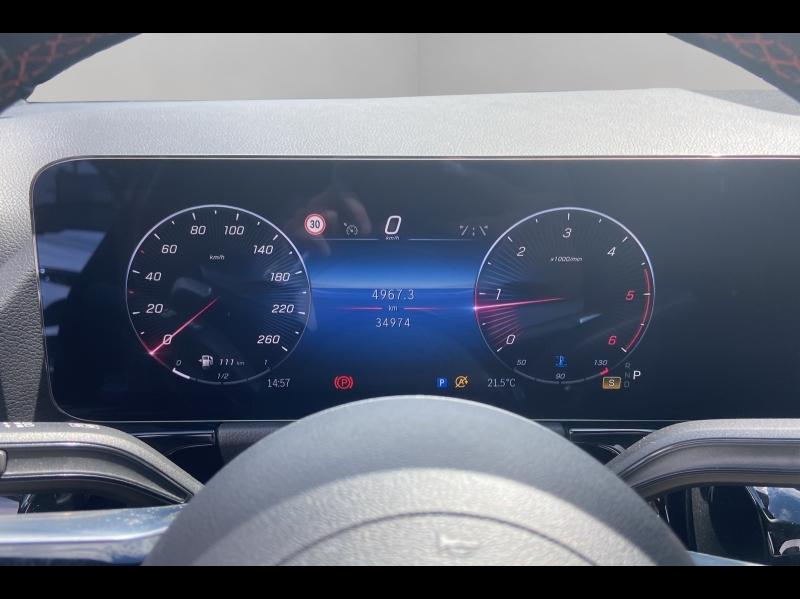 Image MERCEDES-BENZ GLA 200 d 150ch AMG Line 8G-DCT