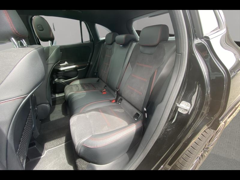 Image MERCEDES-BENZ GLA 200 d 150ch AMG Line 8G-DCT