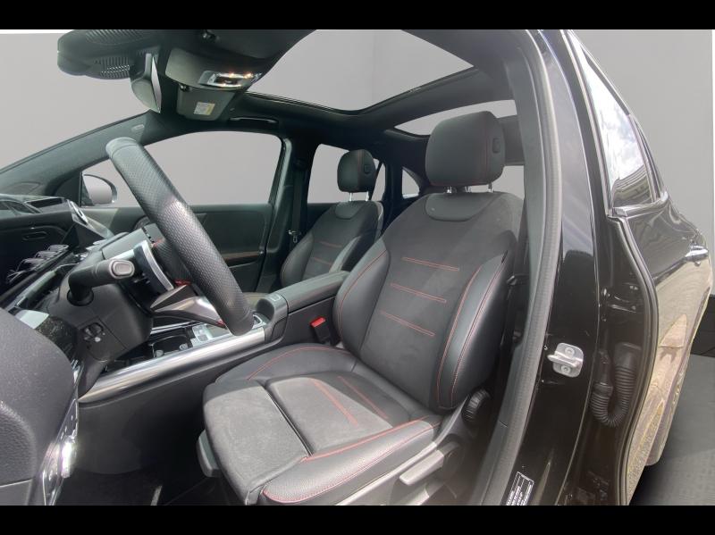 Image MERCEDES-BENZ GLA 200 d 150ch AMG Line 8G-DCT