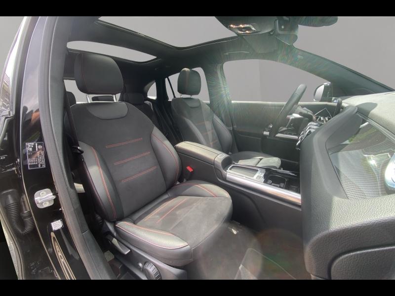 Image MERCEDES-BENZ GLA 200 d 150ch AMG Line 8G-DCT