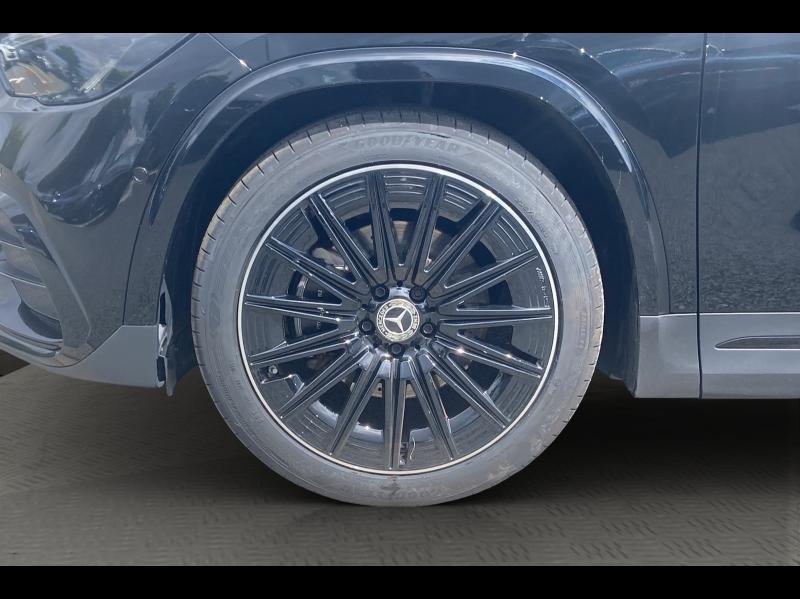Image MERCEDES-BENZ GLA 200 d 150ch AMG Line 8G-DCT