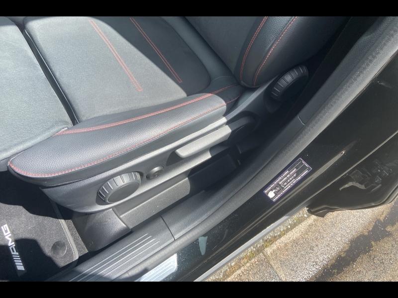 Image MERCEDES-BENZ GLA 200 d 150ch AMG Line 8G-DCT