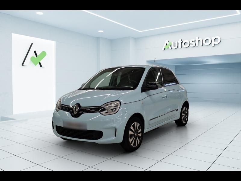 Photo RENAULT Twingo E-Tech Electric Techno R80 Achat Intégral