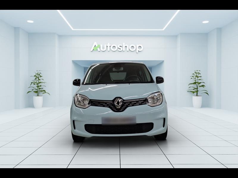 Image RENAULT Twingo E-Tech Electric Techno R80 Achat Intégral