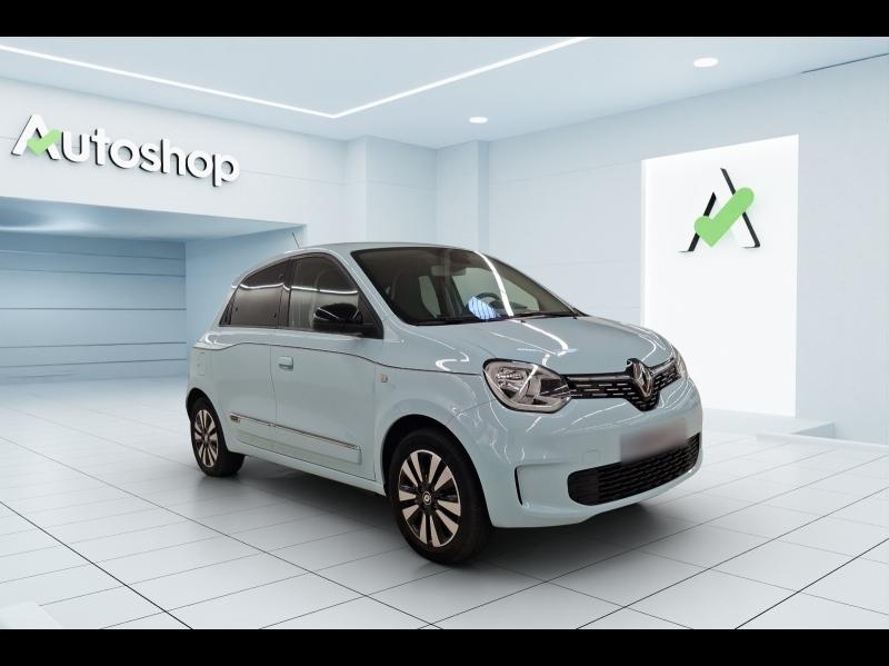 Image RENAULT Twingo E-Tech Electric Techno R80 Achat Intégral