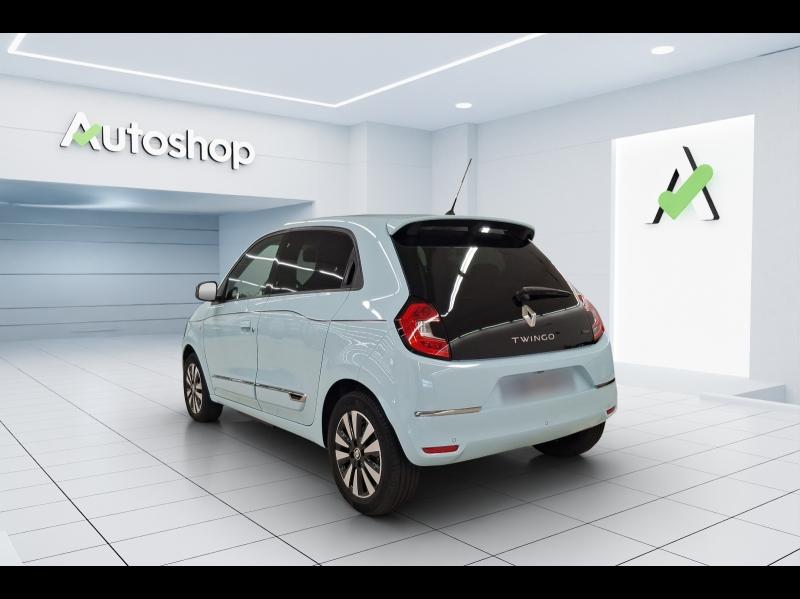 Image RENAULT Twingo E-Tech Electric Techno R80 Achat Intégral