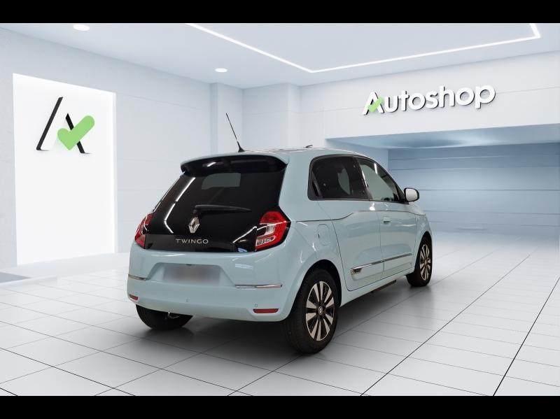 Image RENAULT Twingo E-Tech Electric Techno R80 Achat Intégral
