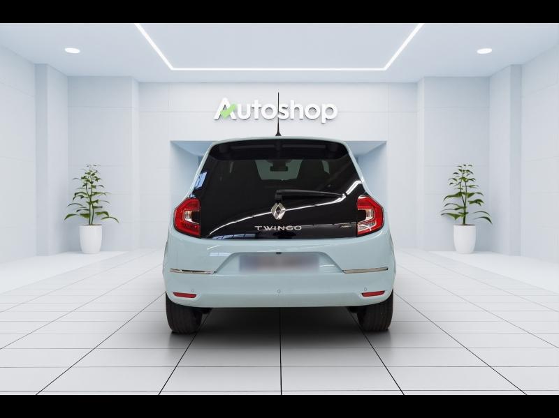 Image RENAULT Twingo E-Tech Electric Techno R80 Achat Intégral