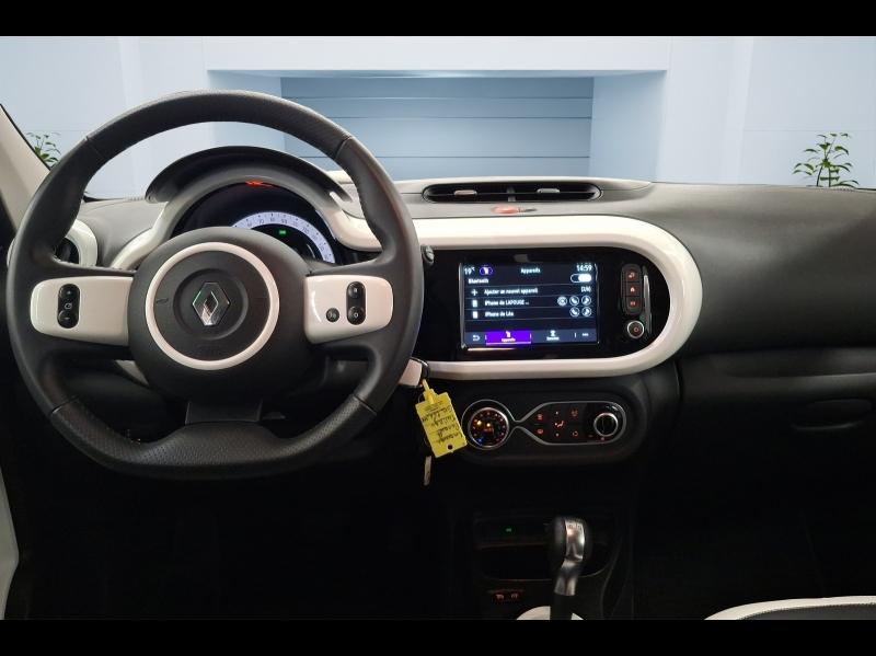 Image RENAULT Twingo E-Tech Electric Techno R80 Achat Intégral
