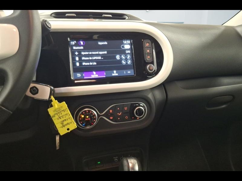 Image RENAULT Twingo E-Tech Electric Techno R80 Achat Intégral