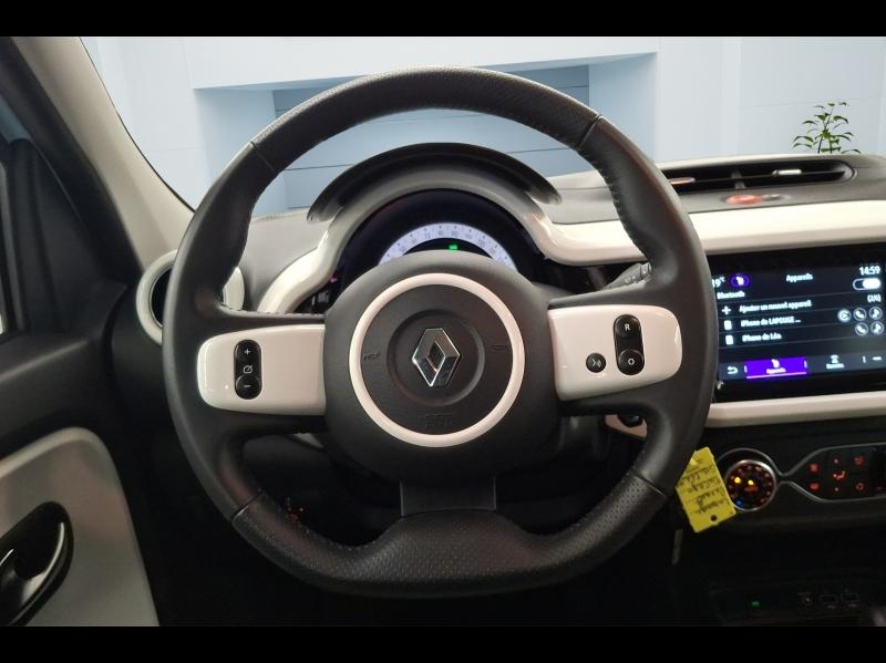 Image RENAULT Twingo E-Tech Electric Techno R80 Achat Intégral