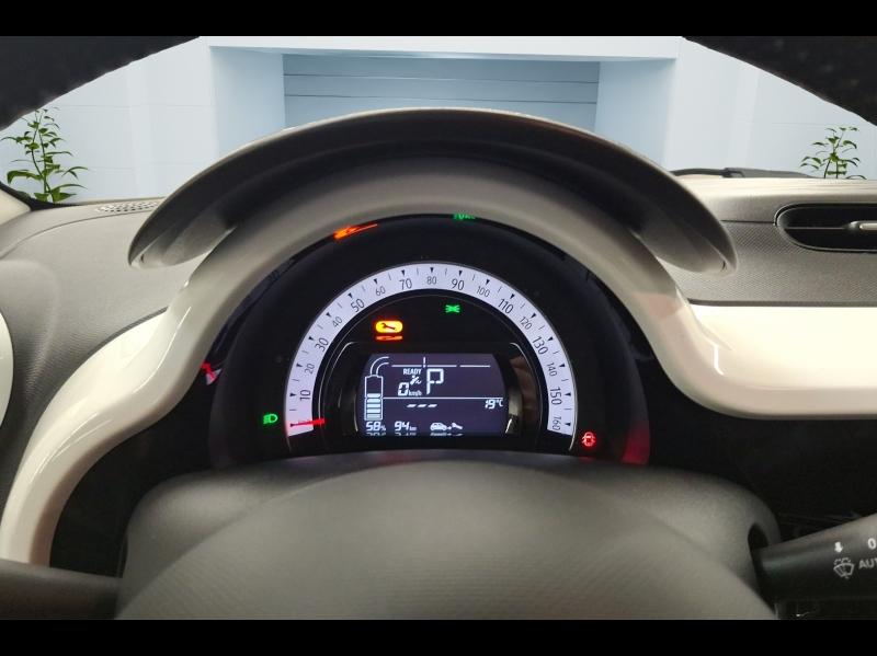 Image RENAULT Twingo E-Tech Electric Techno R80 Achat Intégral