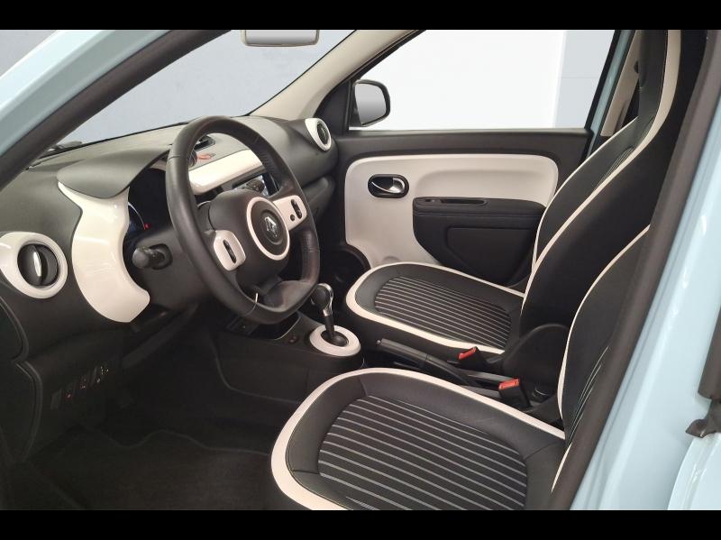 Image RENAULT Twingo E-Tech Electric Techno R80 Achat Intégral