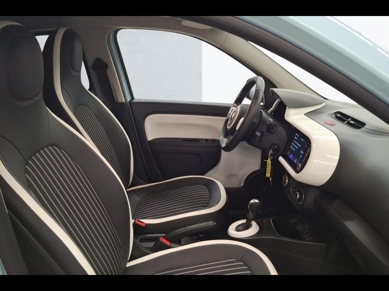 Image RENAULT Twingo E-Tech Electric Techno R80 Achat Intégral