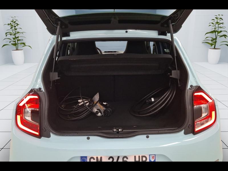 Image RENAULT Twingo E-Tech Electric Techno R80 Achat Intégral