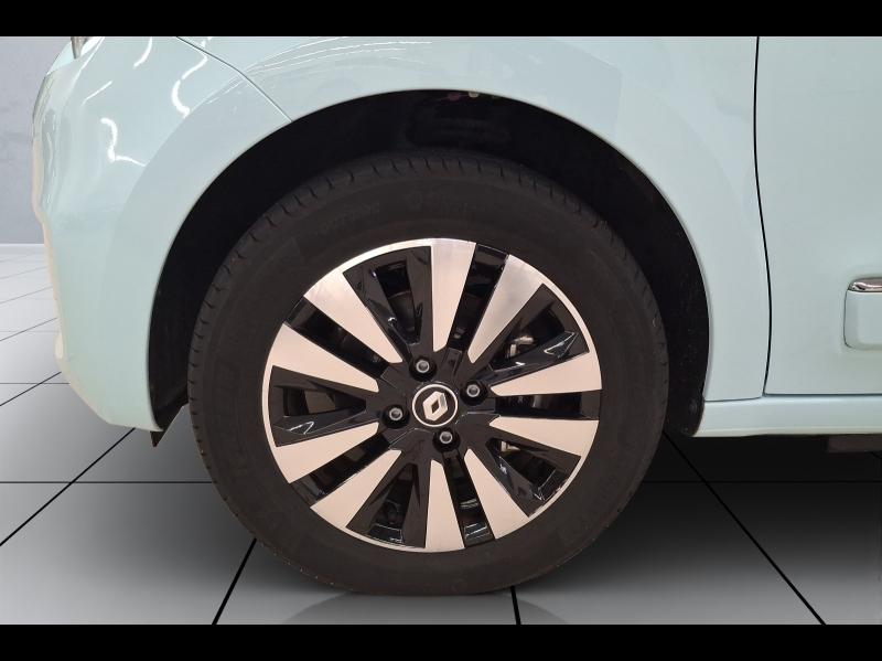Image RENAULT Twingo E-Tech Electric Techno R80 Achat Intégral