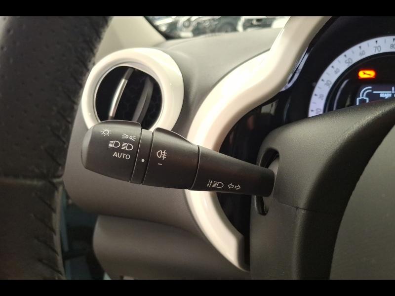Image RENAULT Twingo E-Tech Electric Techno R80 Achat Intégral