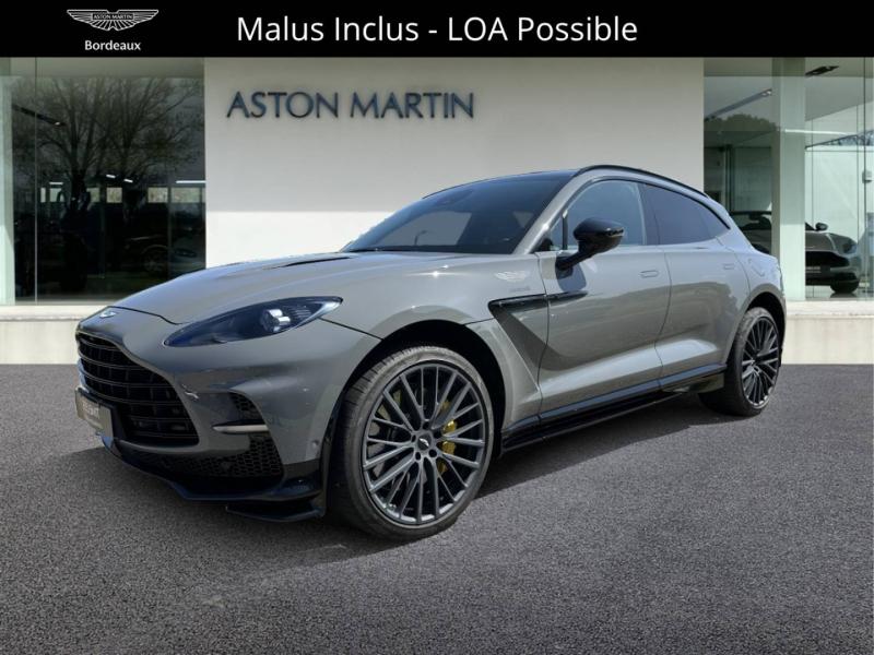 Photo ASTON MARTIN DBX 4.0 V8 biturbo 707ch BVA9