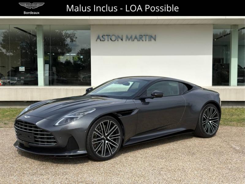 Photo ASTON MARTIN DB12 V8 4.0 680ch BVA8
