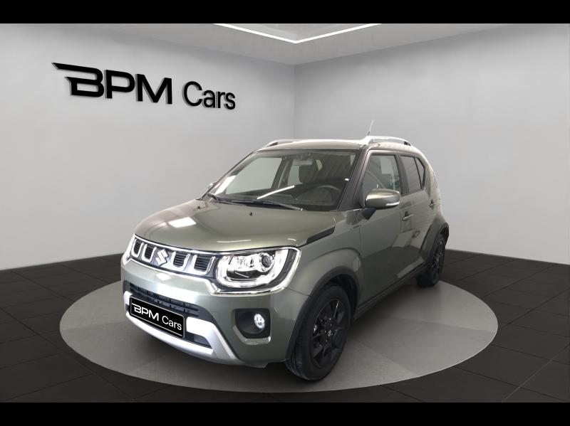 Photo SUZUKI Ignis 1.2 Dualjet Hybrid 83ch Pack