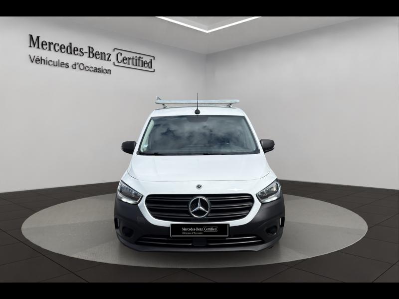 Image MERCEDES-BENZ Citan 110 CDI Long First 5cv