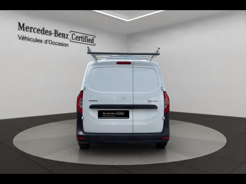 Image MERCEDES-BENZ Citan 110 CDI Long First 5cv