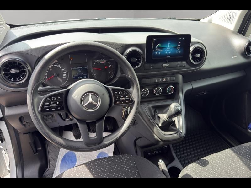Image MERCEDES-BENZ Citan 110 CDI Long First 5cv
