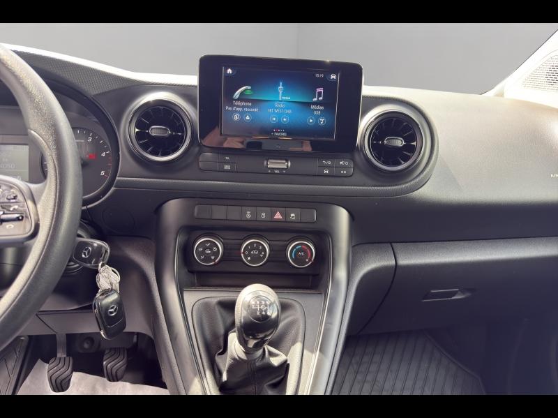 Image MERCEDES-BENZ Citan 110 CDI Long First 5cv